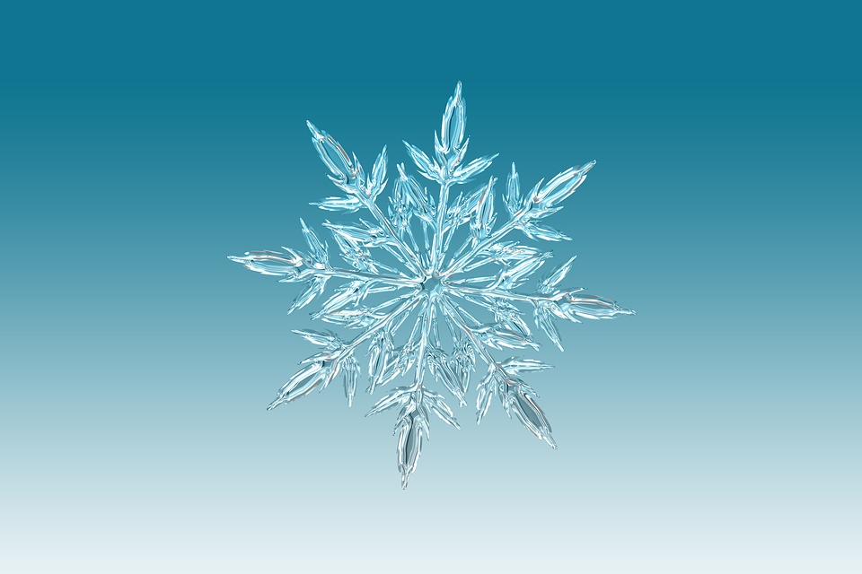 snowflake-1065155_960_720