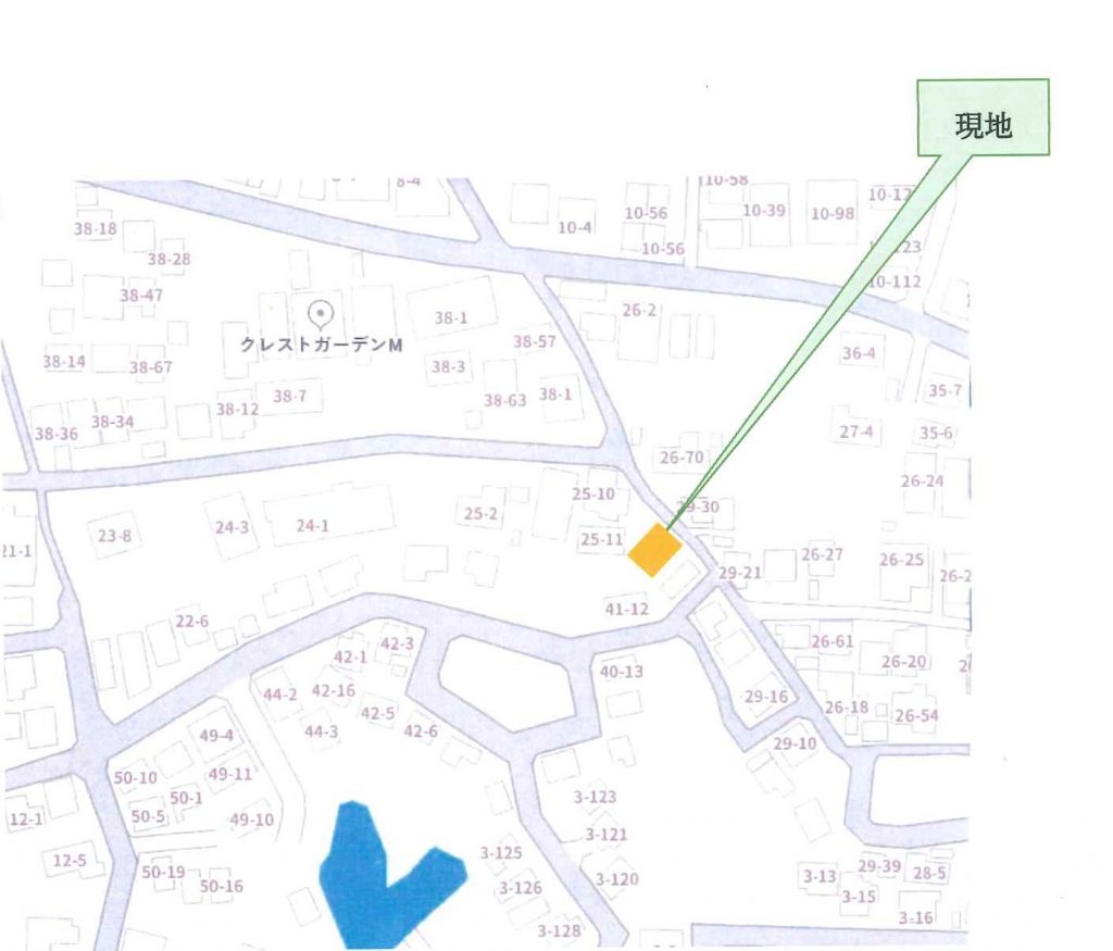 上ノ山25-12地図３